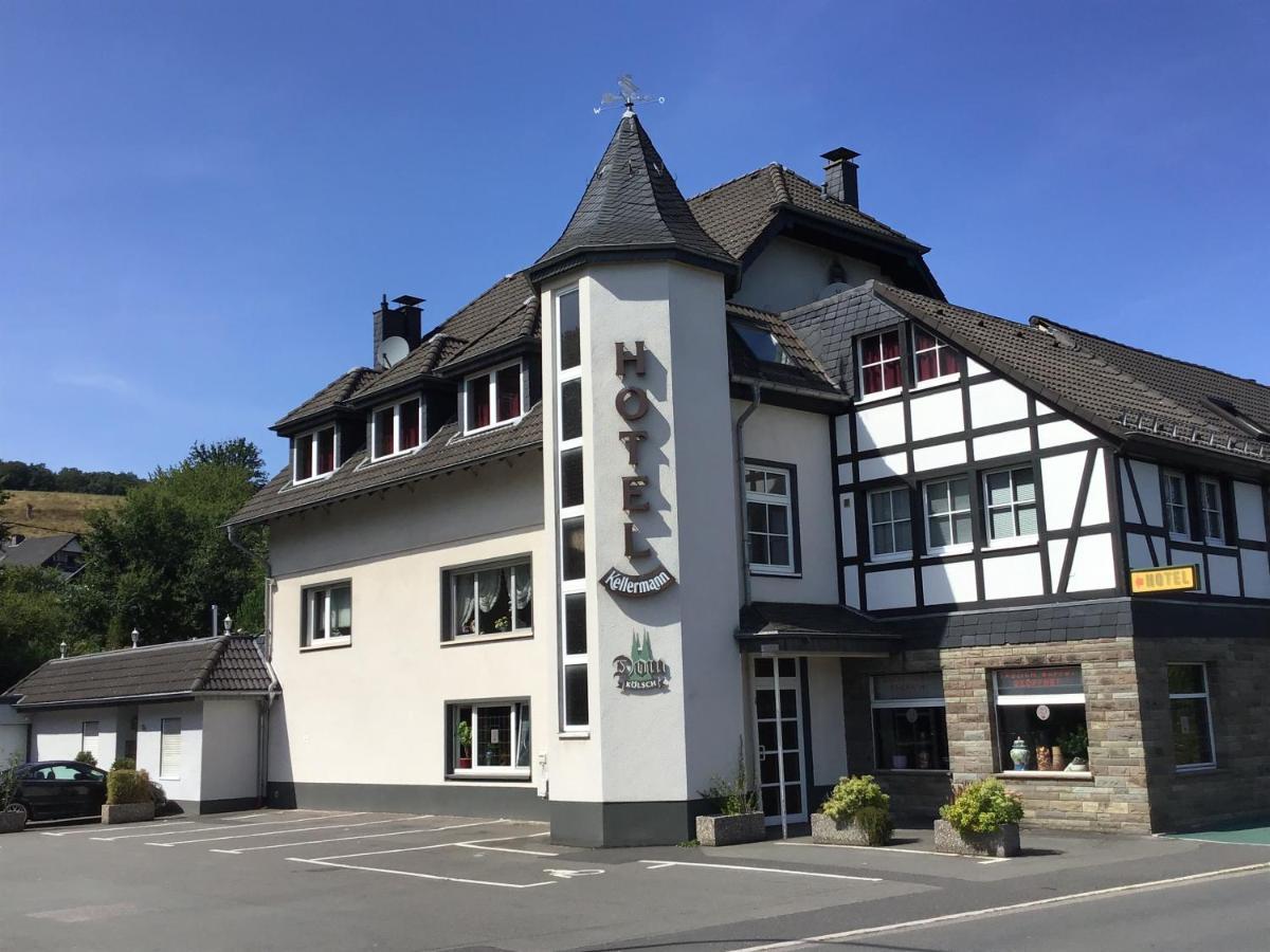 أوفيرات Hotel Kellermann المظهر الخارجي الصورة